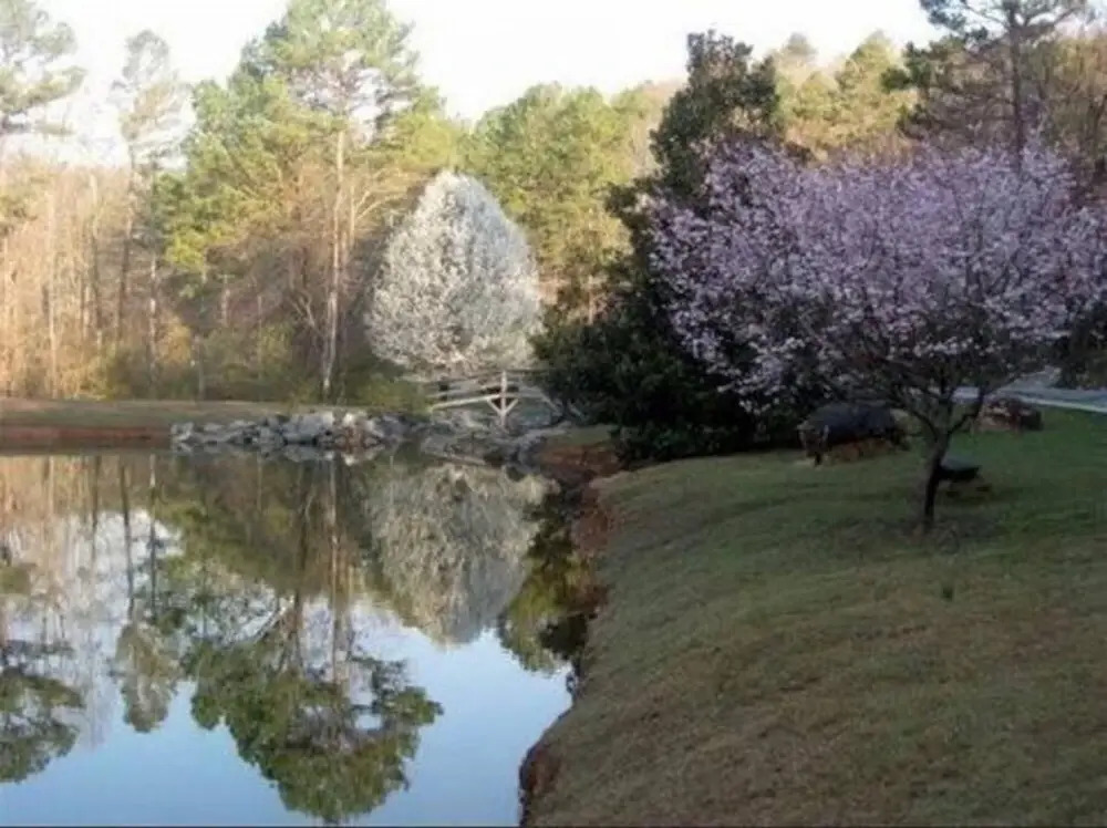 Riversong - Beautiful Cabin Located on Coosawattee River Game Room and Hot tub