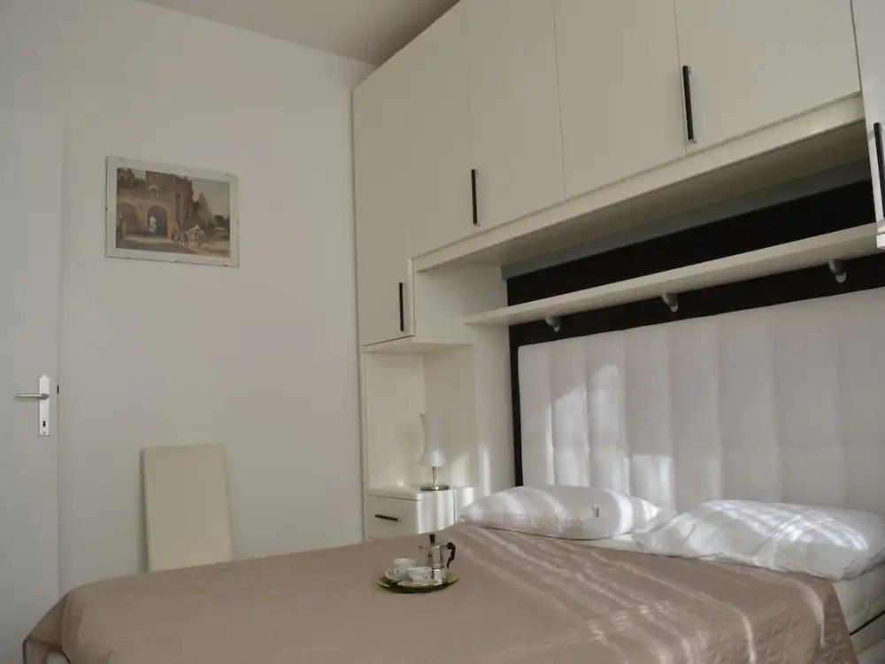 Renovated Flat With Pool and Terrace Near the Beach