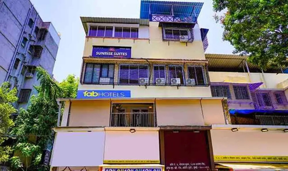 Hotel O Sunrise Suites