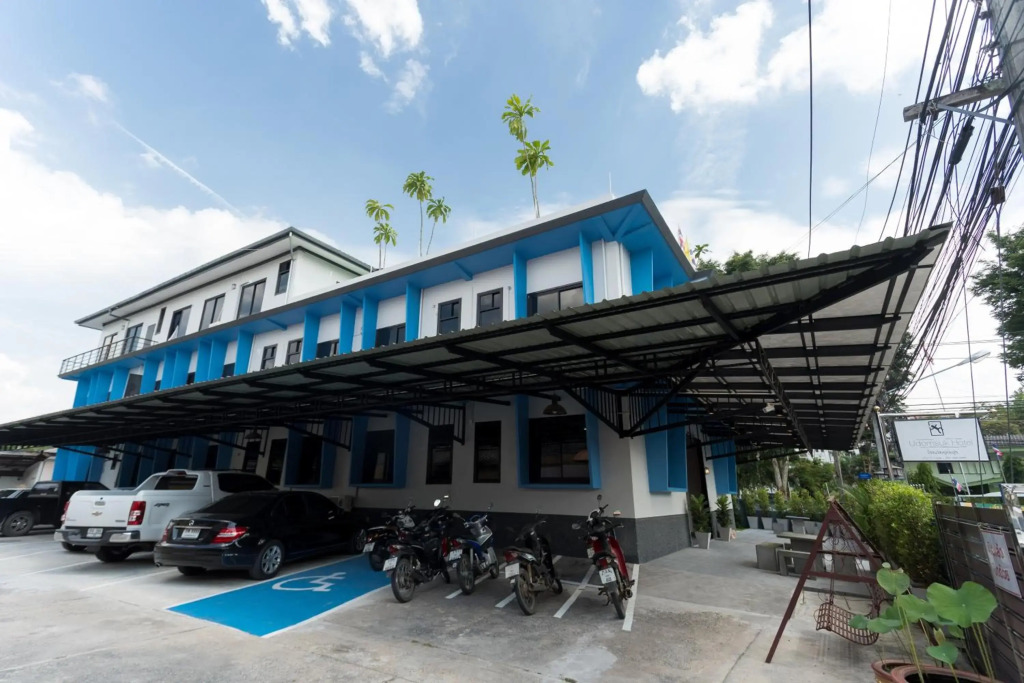Udomsuk Hotel