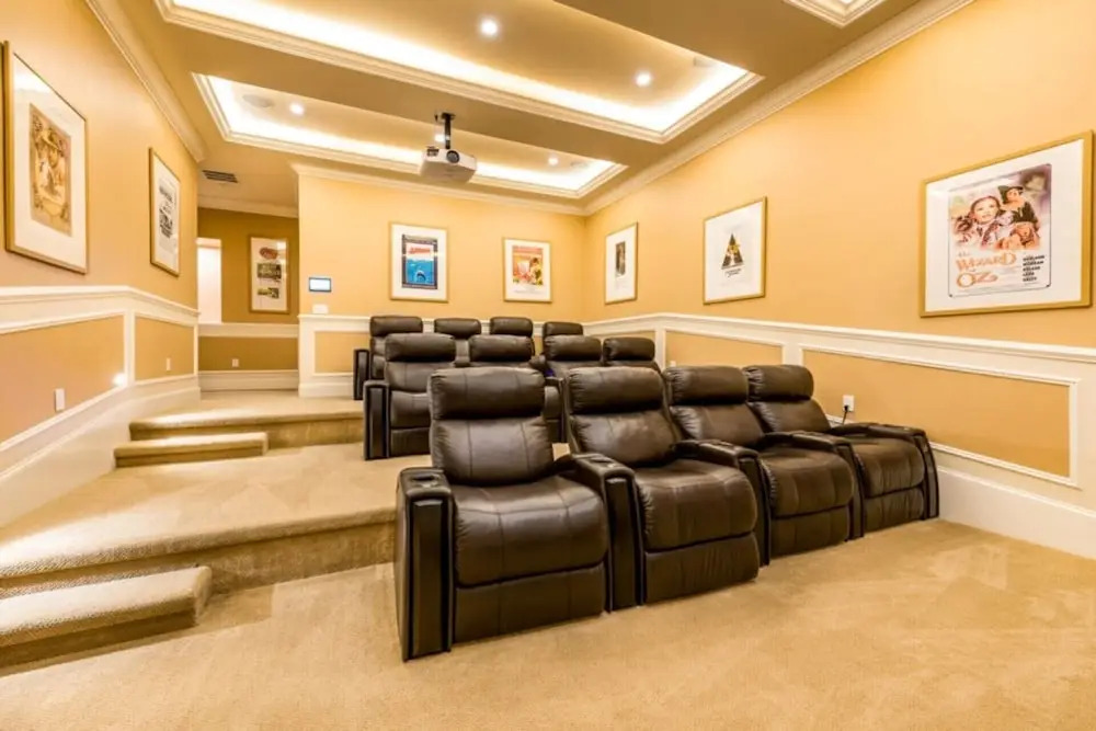 Beautiful Mansion With Private Pool, Close to Disney, Orlando Mansion 1574