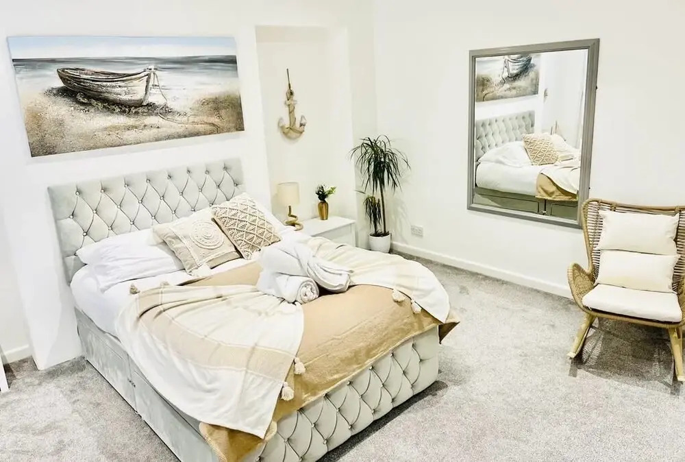 Seafront Apartment