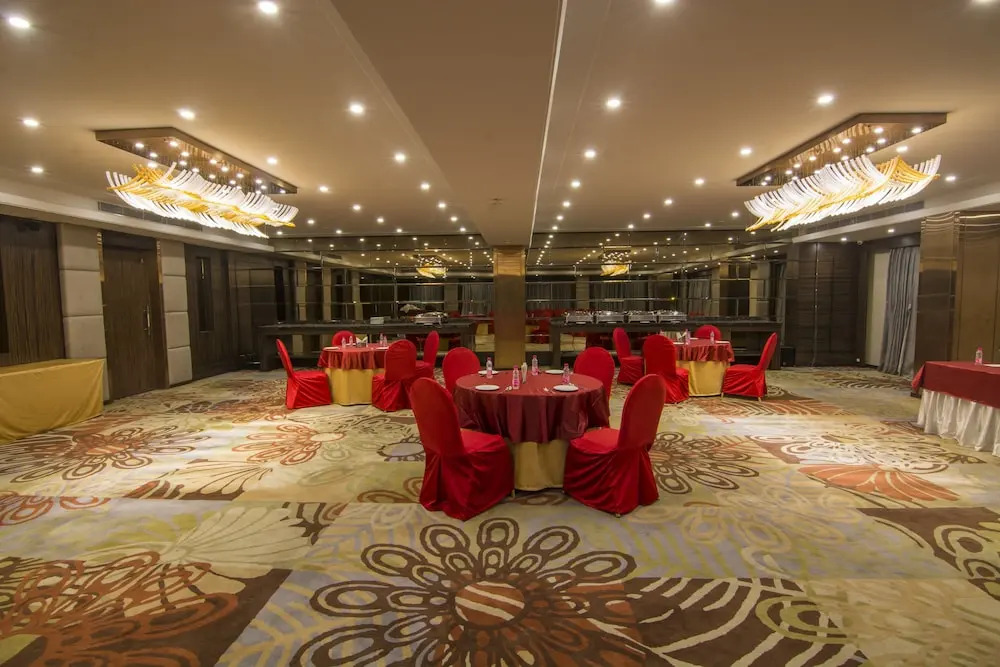 The India Benares