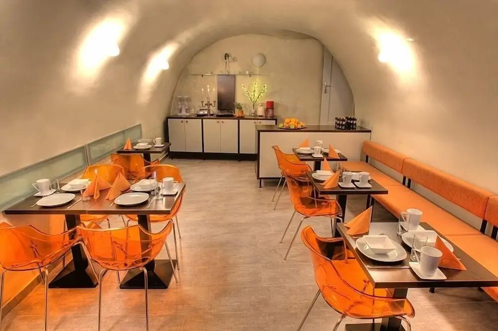 Hotel Svambersky dum