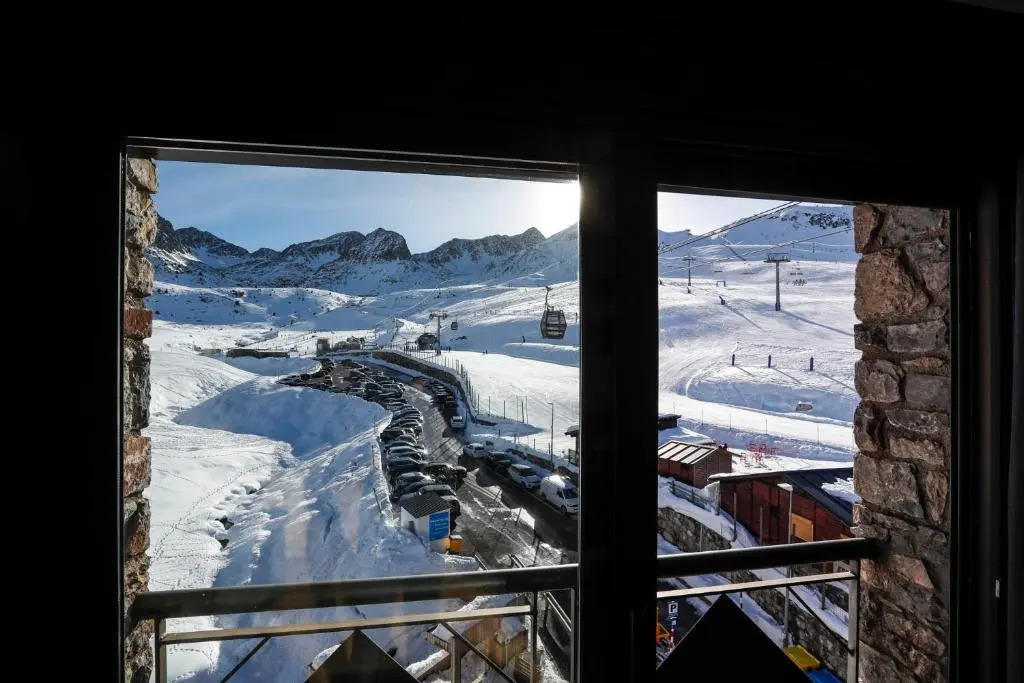 Superbe appartement 170m2 pied des pistes de ski.