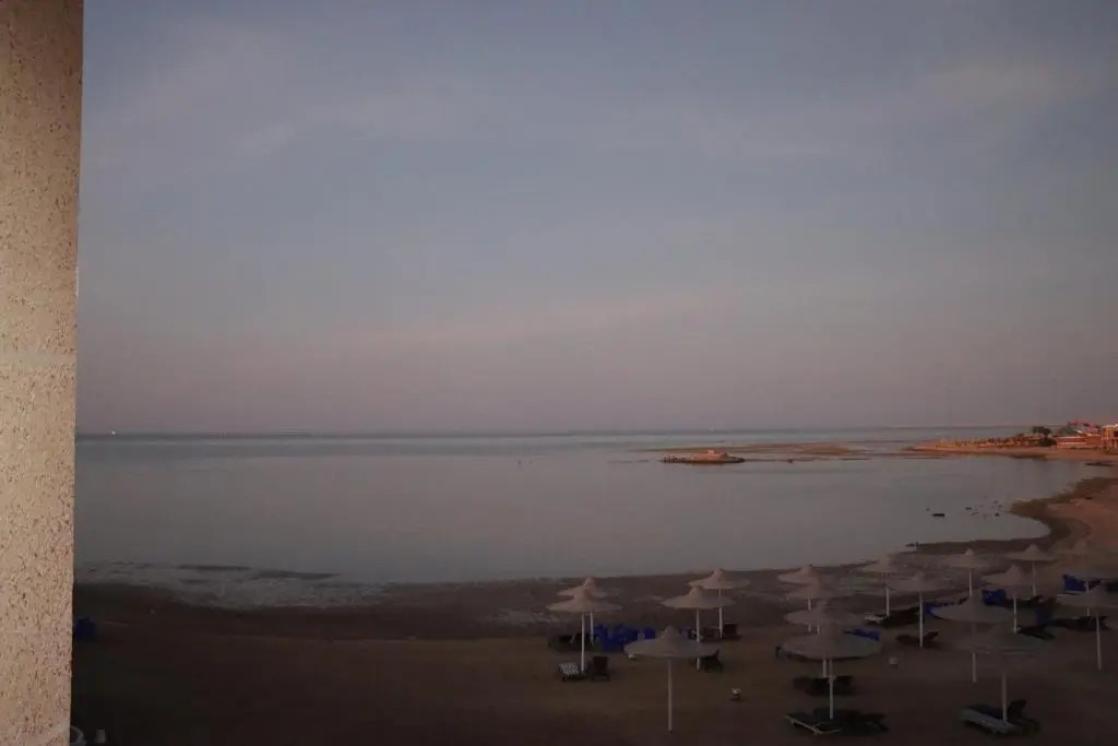 Casablanca beach resort, first line, with private beach and swimming pools,hurghada