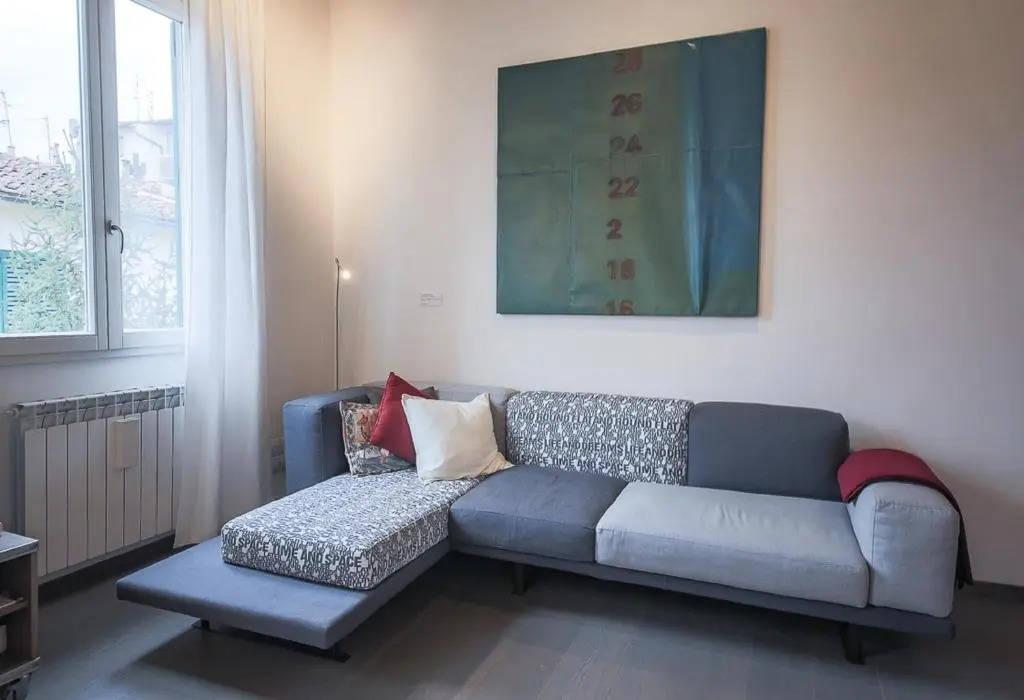 Apartments Florence Pepi attic
