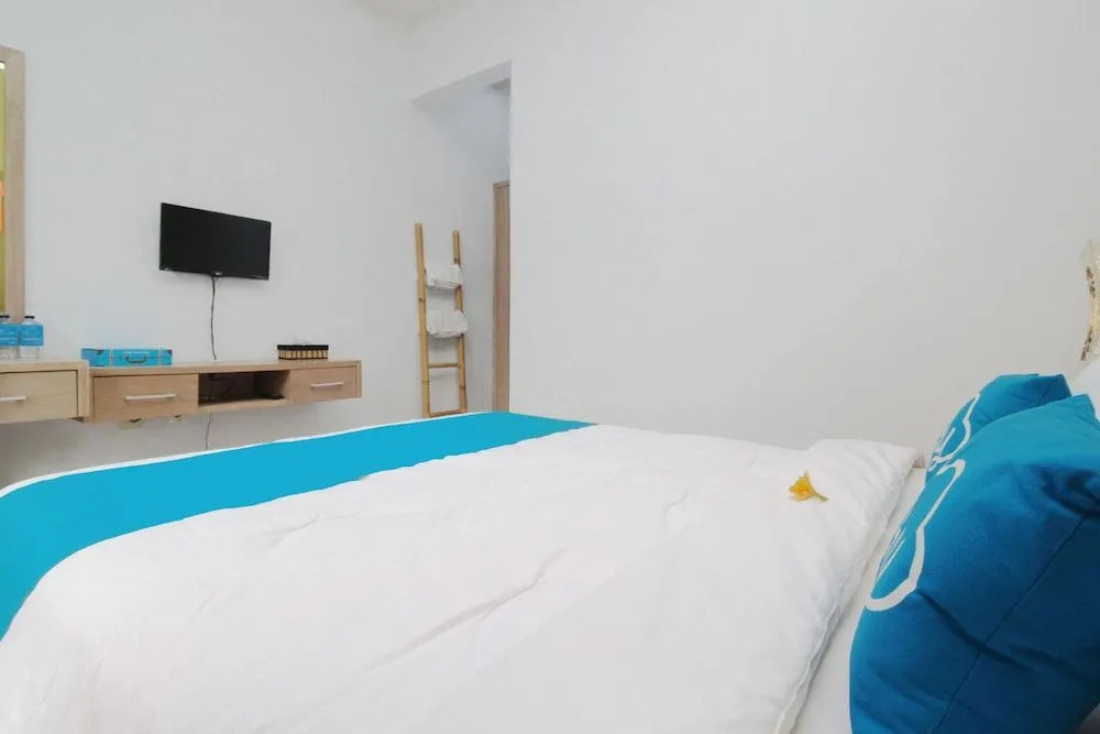 Airy Sanur Bypass Ngurah Rai Gang Merpati 7B Bali