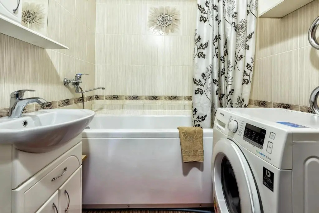 435 Apartamenty v tsentre dlja komandirovannyh i turistov