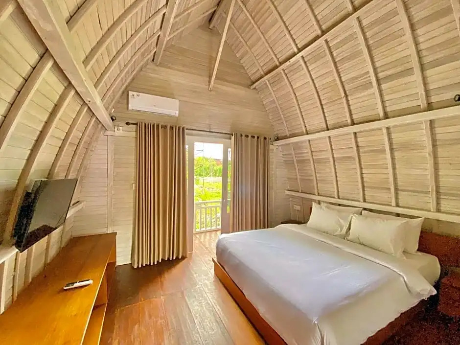 Pererenan Wong cottage