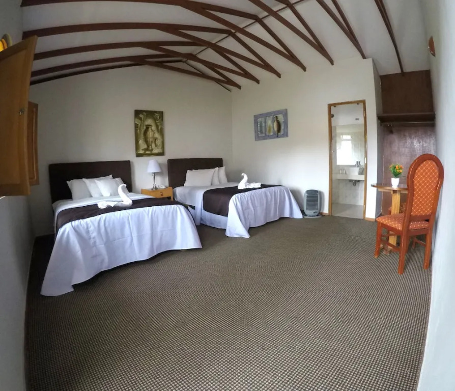 Casona Plaza Ecolodge Colca