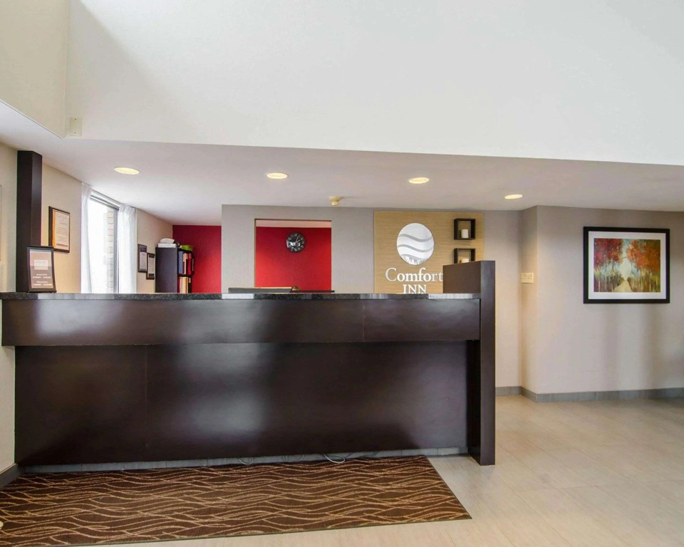 Comfort Inn Saskatoon Centre