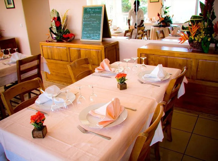 Hotel La Fournaise