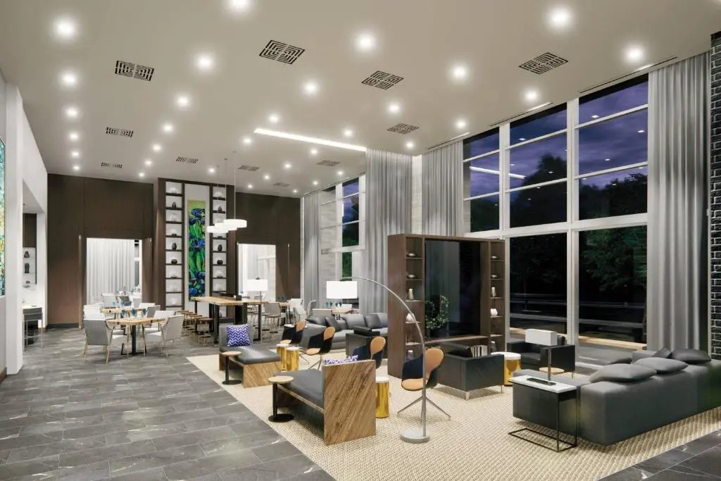 AC Hotel by Marriott Charlotte Ballantyne