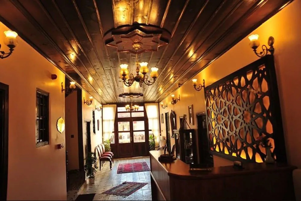 Aksehir Butik Hotel-Hasan Muallim Konukevi