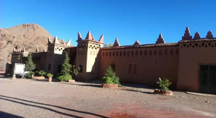 Riad Dar Tougha