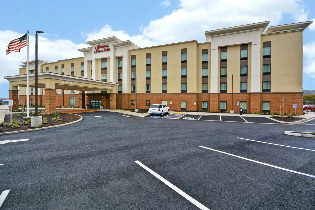Hampton Inn & Suites Grants Pass