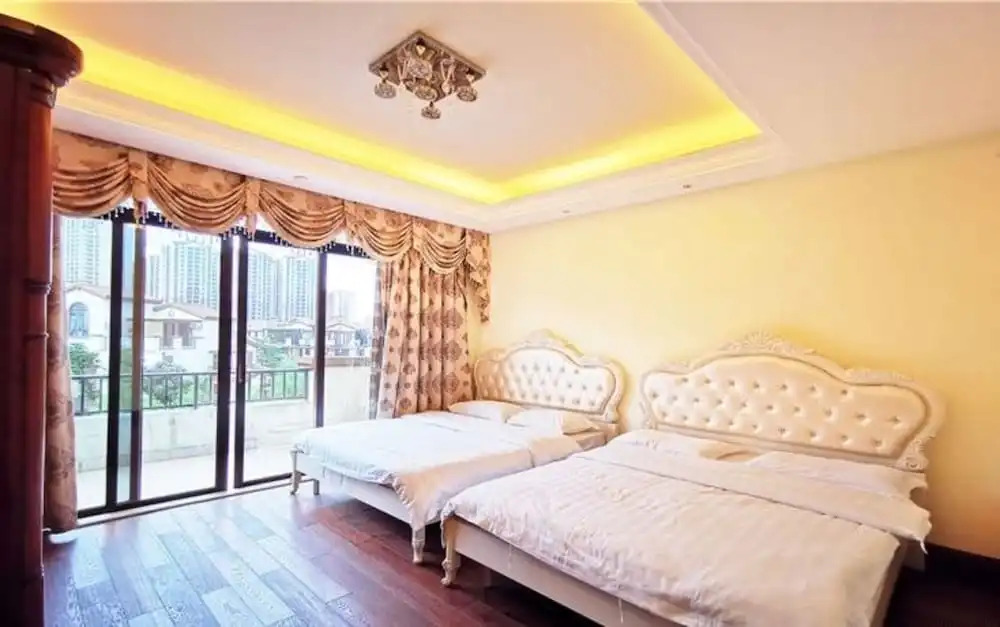 Nankun Mountain Resort Villa No.26