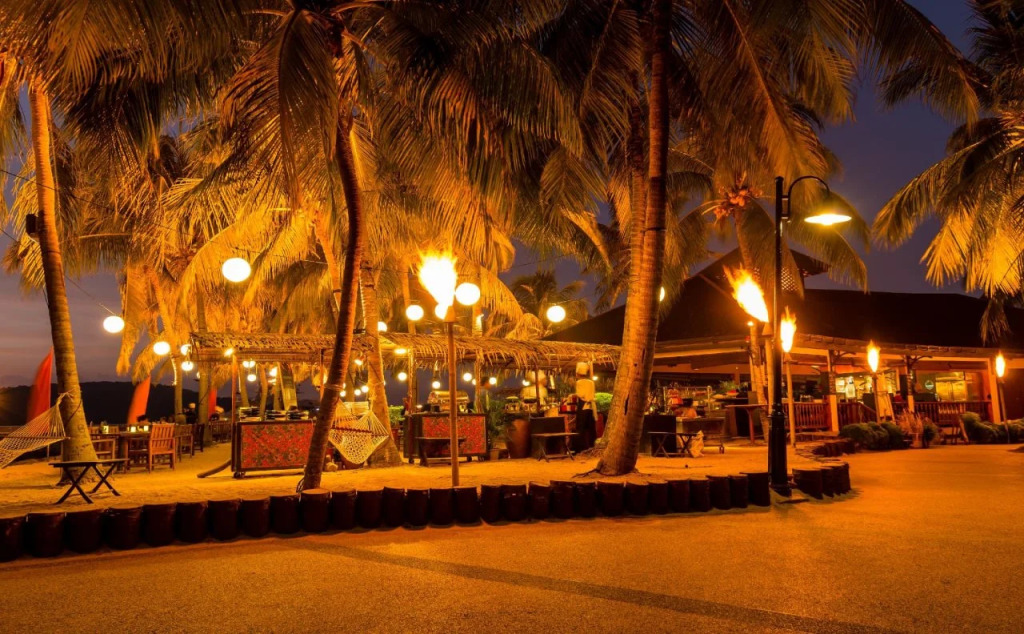The Pacific Sutera Hotel