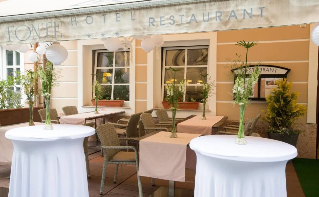 Fonte Hotel