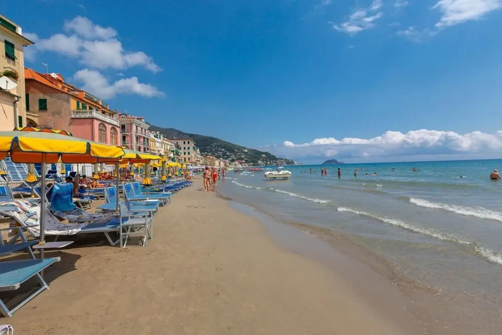 Flat 60M² 2 Bedrooms 1 Bathroom - Alassio