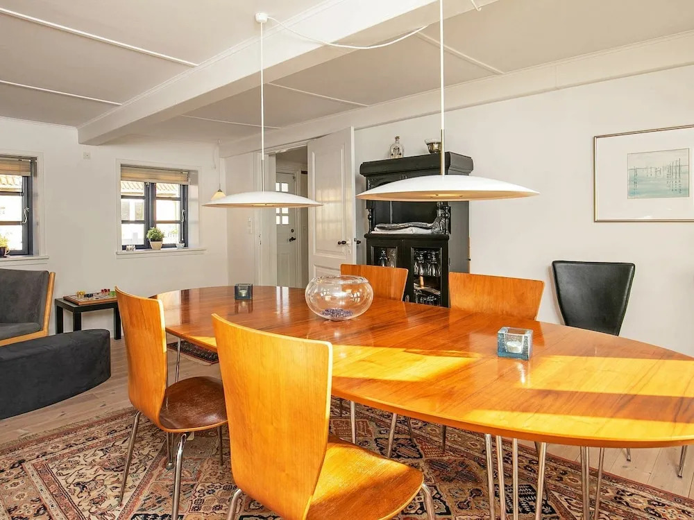 Traditional Holiday Home in Syddanmark With Sea Nearby