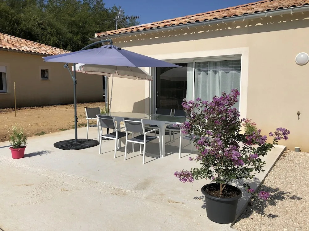 Stunning Riverside Villa in Ardèche
