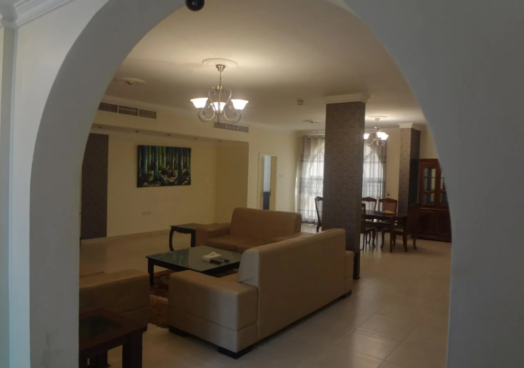 Zainal Furnished Apartment