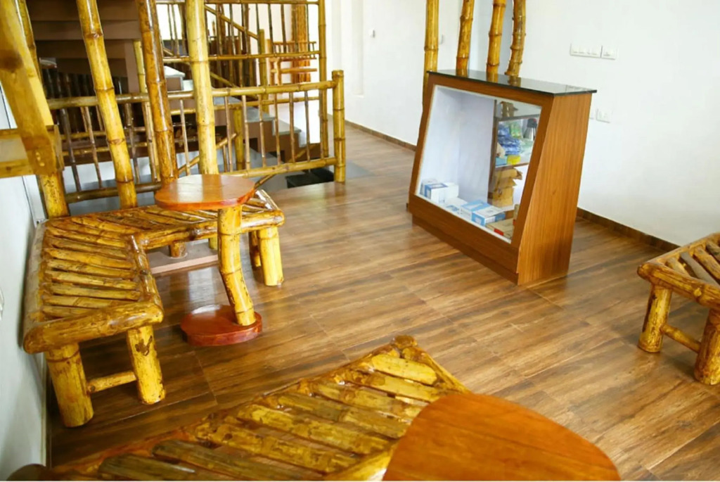Bamboo Dale Resort