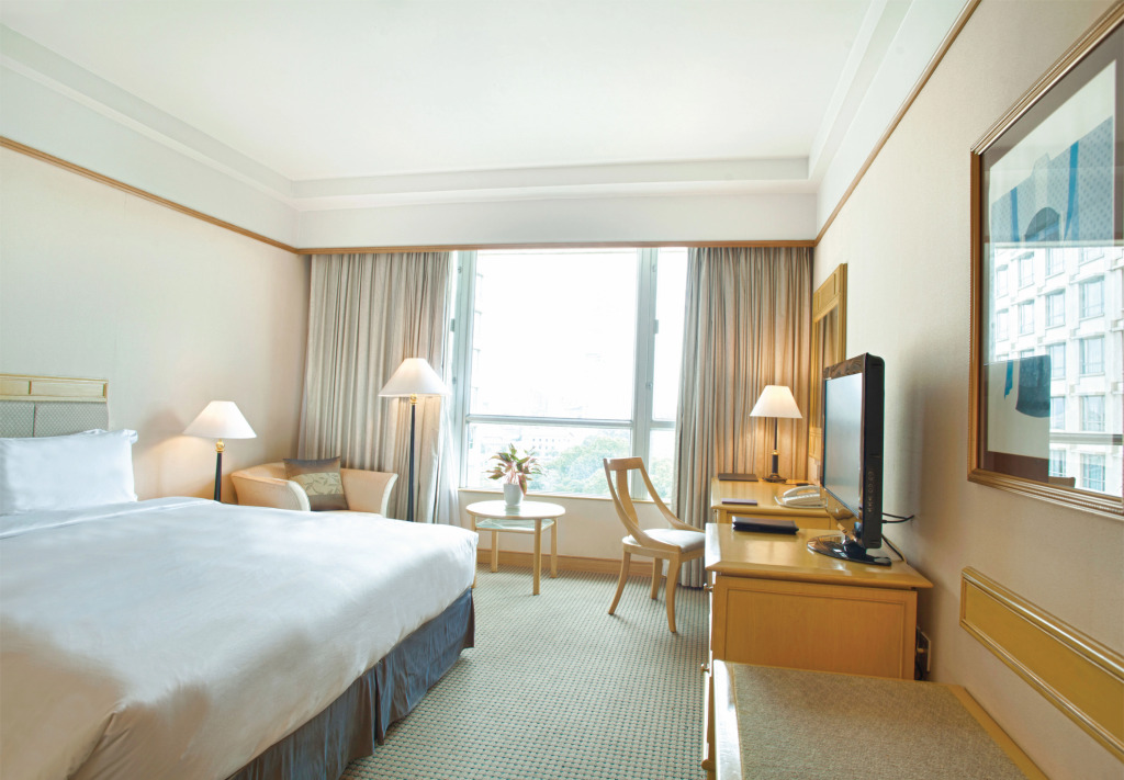 New World Saigon Hotel