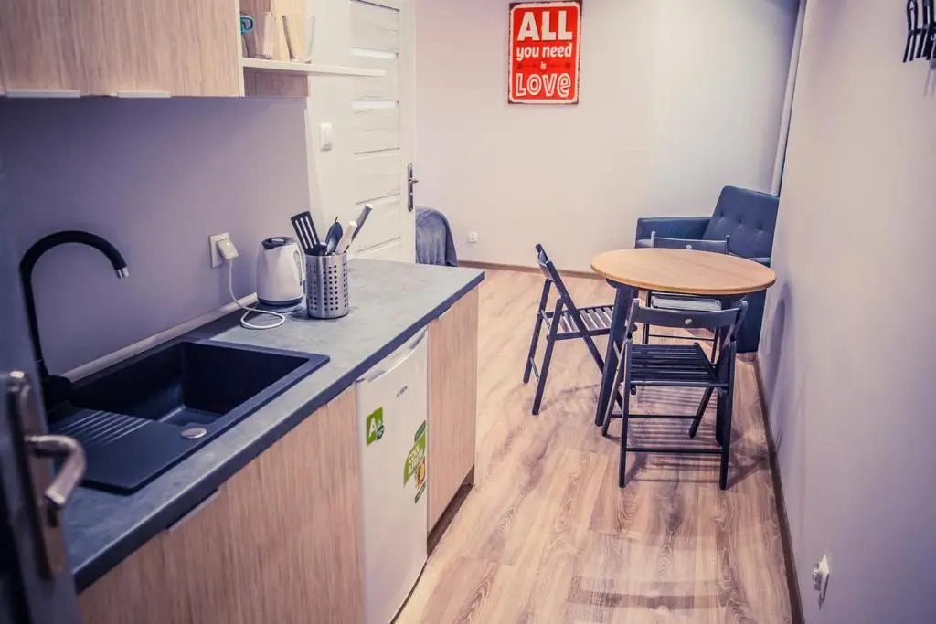 Apartamenty 21 Basic