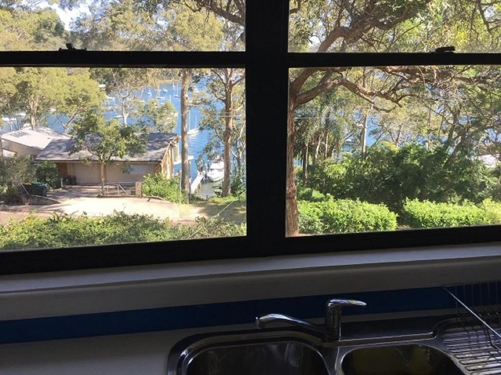 Refuge Cove On Pittwater