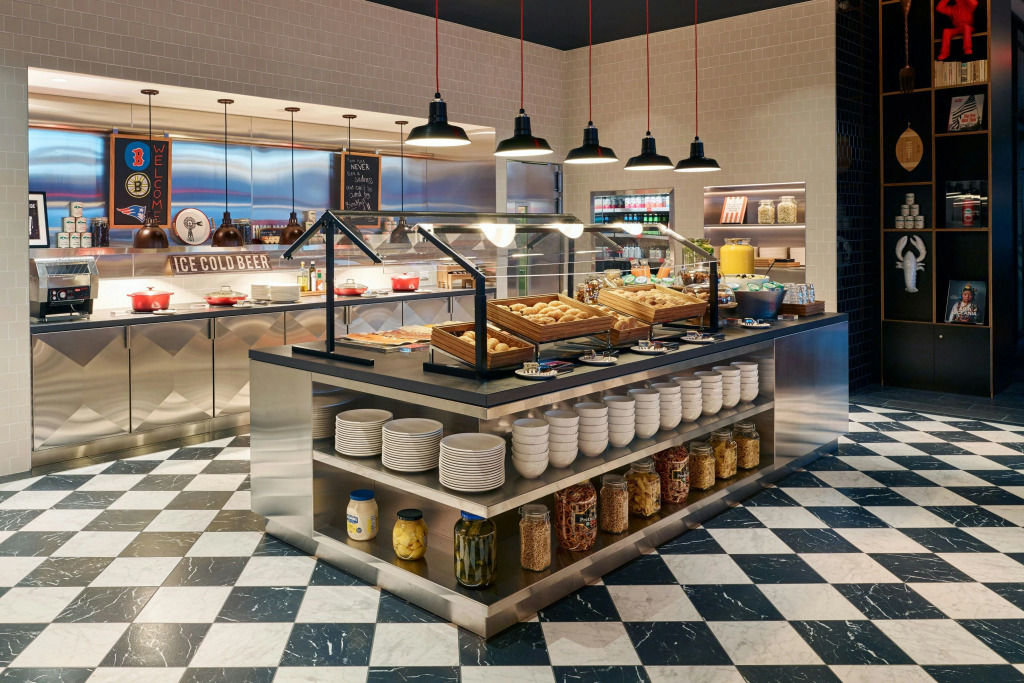 citizenM Boston North Station