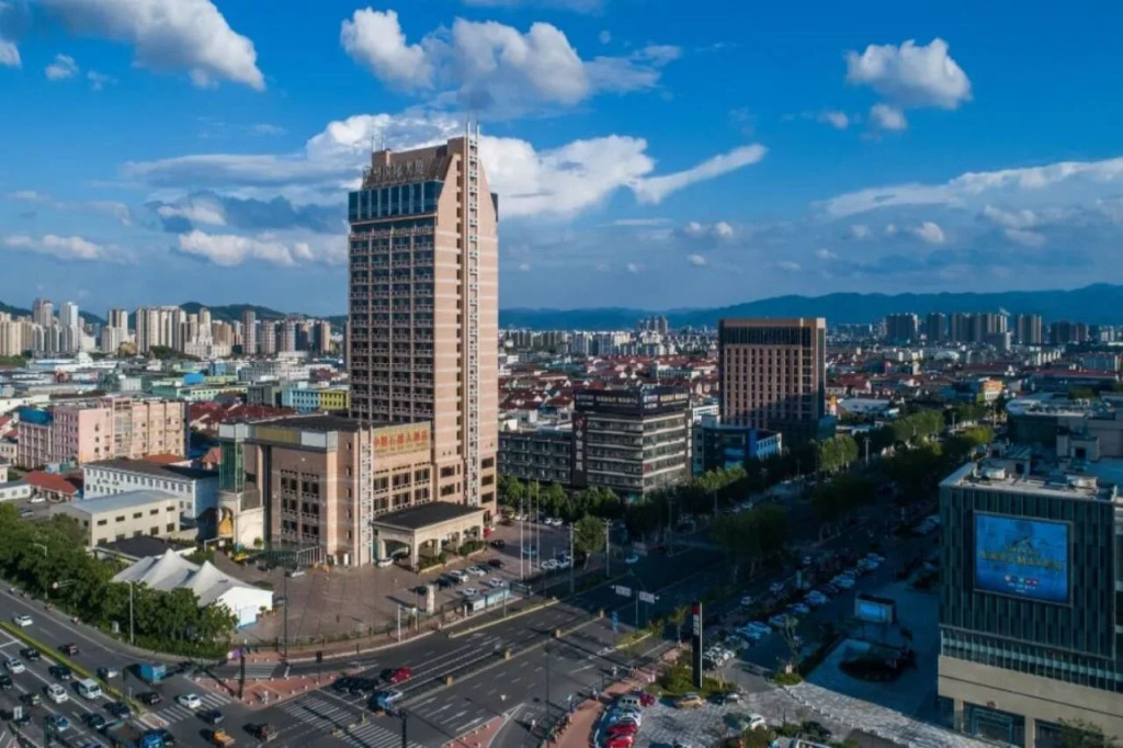 Zhongsu Shipu Hotel