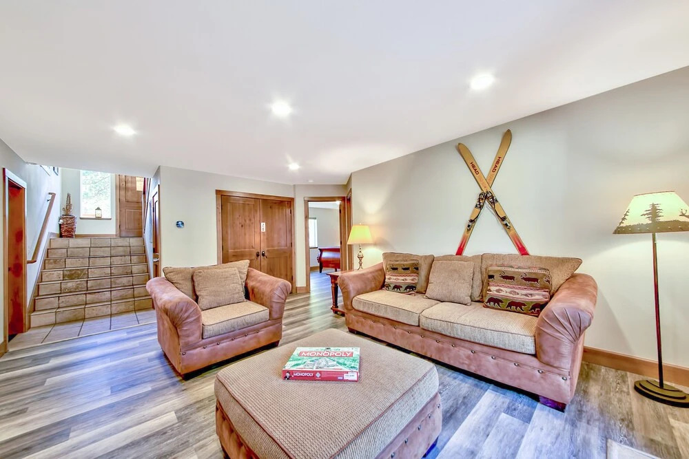 Tahoe  In The Pines 4 Bedroom Home
