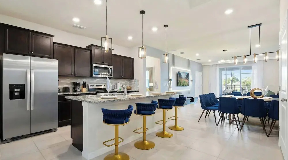 Spacious Home w/ Private Pool, Near Disney