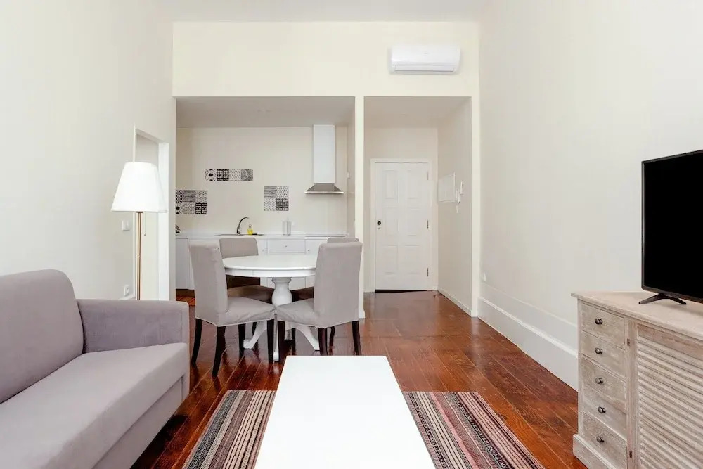 Nada01 · Cute and Simple Apartment in the Historic District
