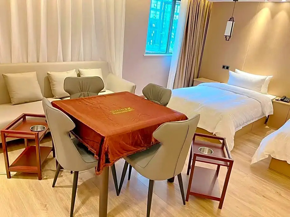 Rezen Select Hotel Chengdu Renmin North Road
