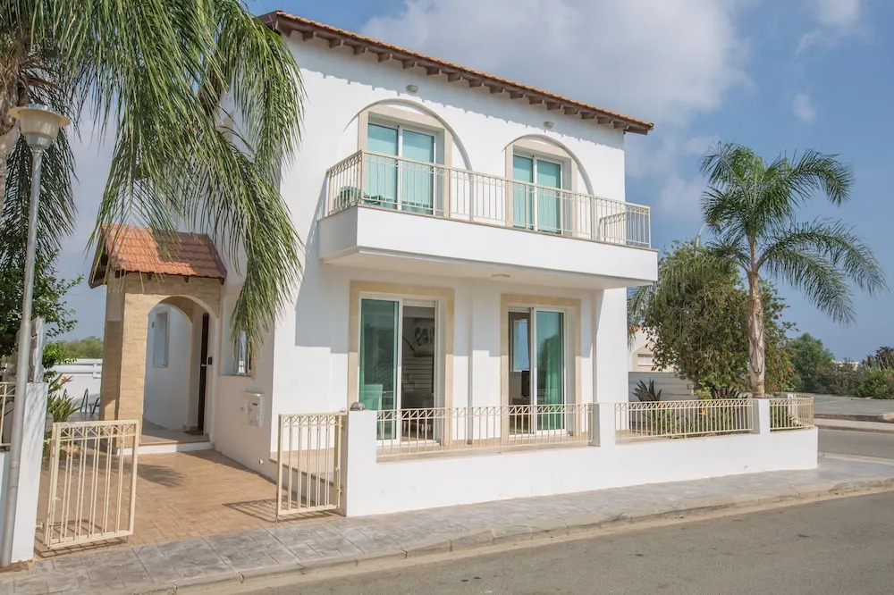 Protaras Holiday Villa Kv60