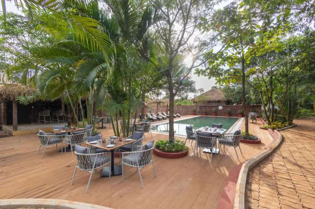 LaRiSa Resort & Spa, Ashwem