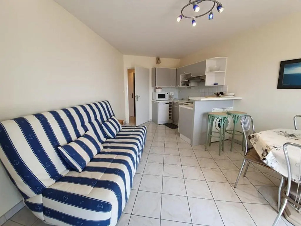 Appartement Saint-Jean-de-Monts, 2 pièces, 4 personnes - FR-1-224C-301