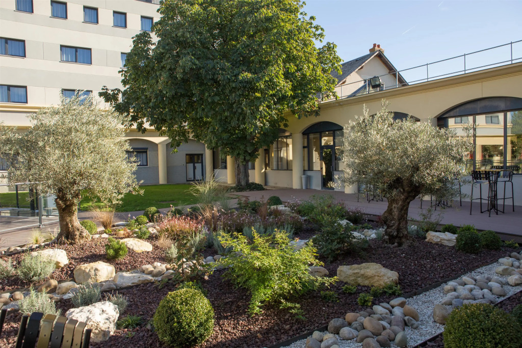 Hôtel Le Paddock
