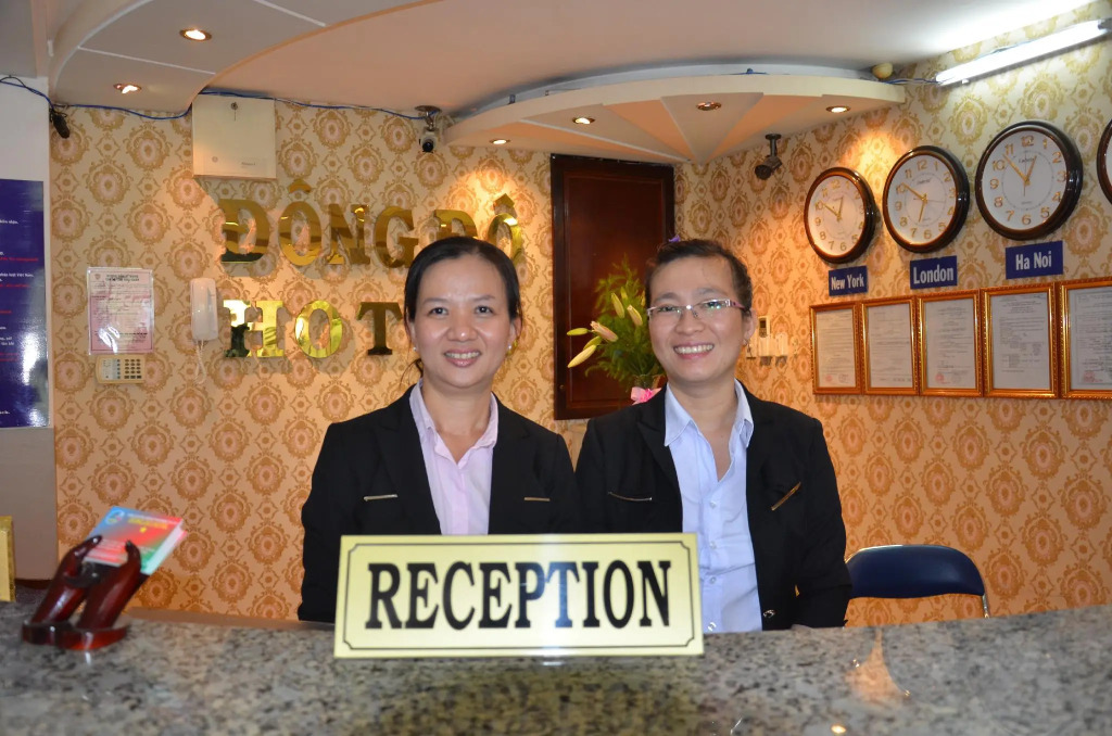 Dong Do Hotel Ma Lo