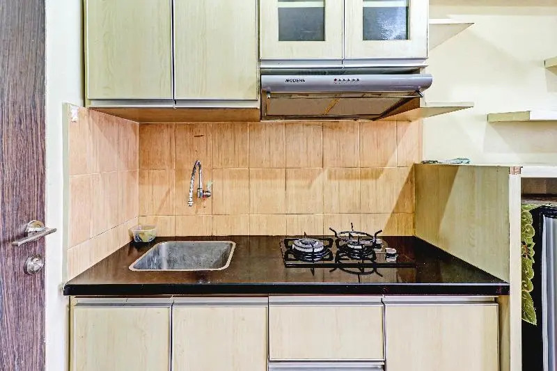 OYO 90266 Jarrdin Apartement By Bedpacker