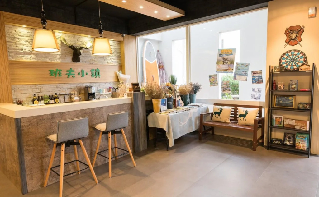 Banff-Penghu B&B