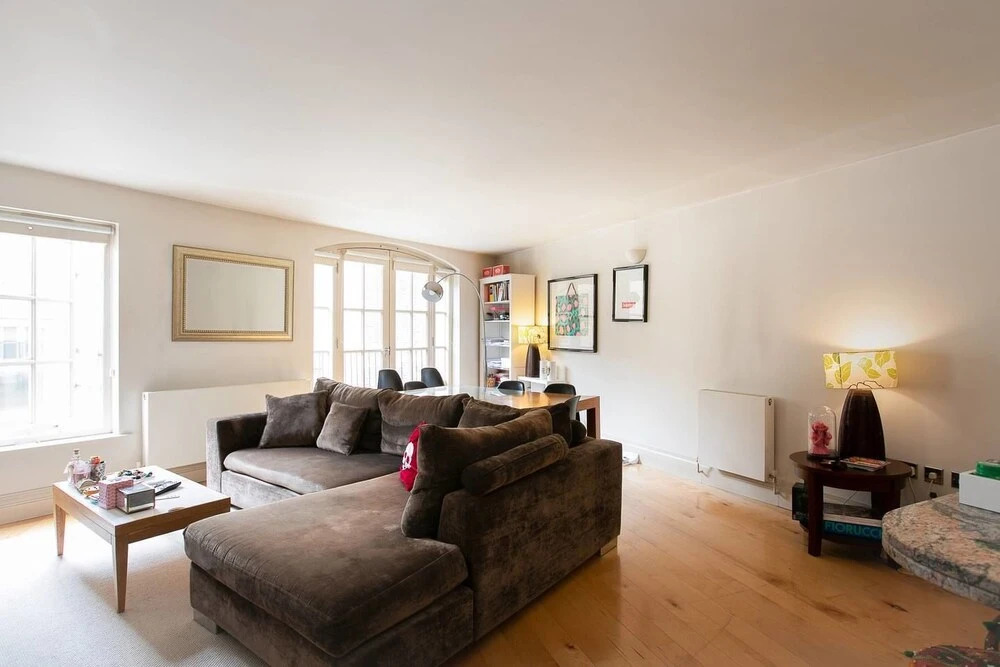 Fantastic Flat - 10 Mins to Oxford Street!