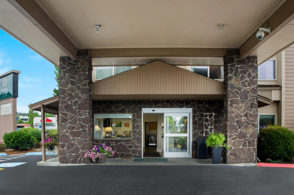 Quality Inn & Suites Silverdale Bangor-Keyport
