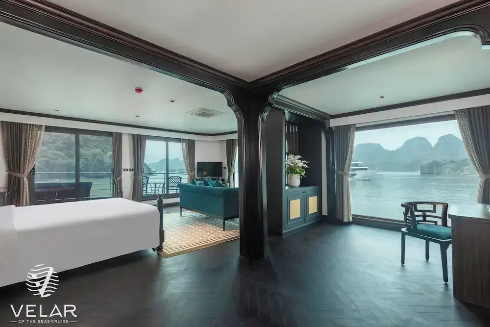Velar of the Sea Cruise