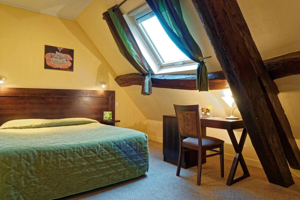 Logis Des Trois Maures