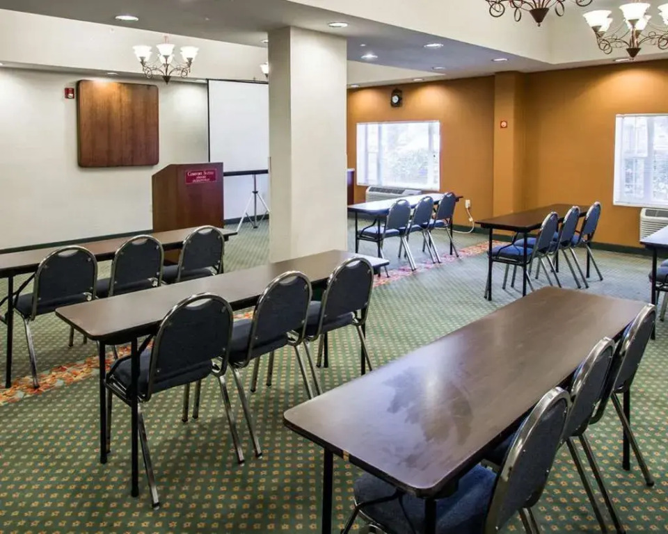 Comfort Suites Jacksonville Airport